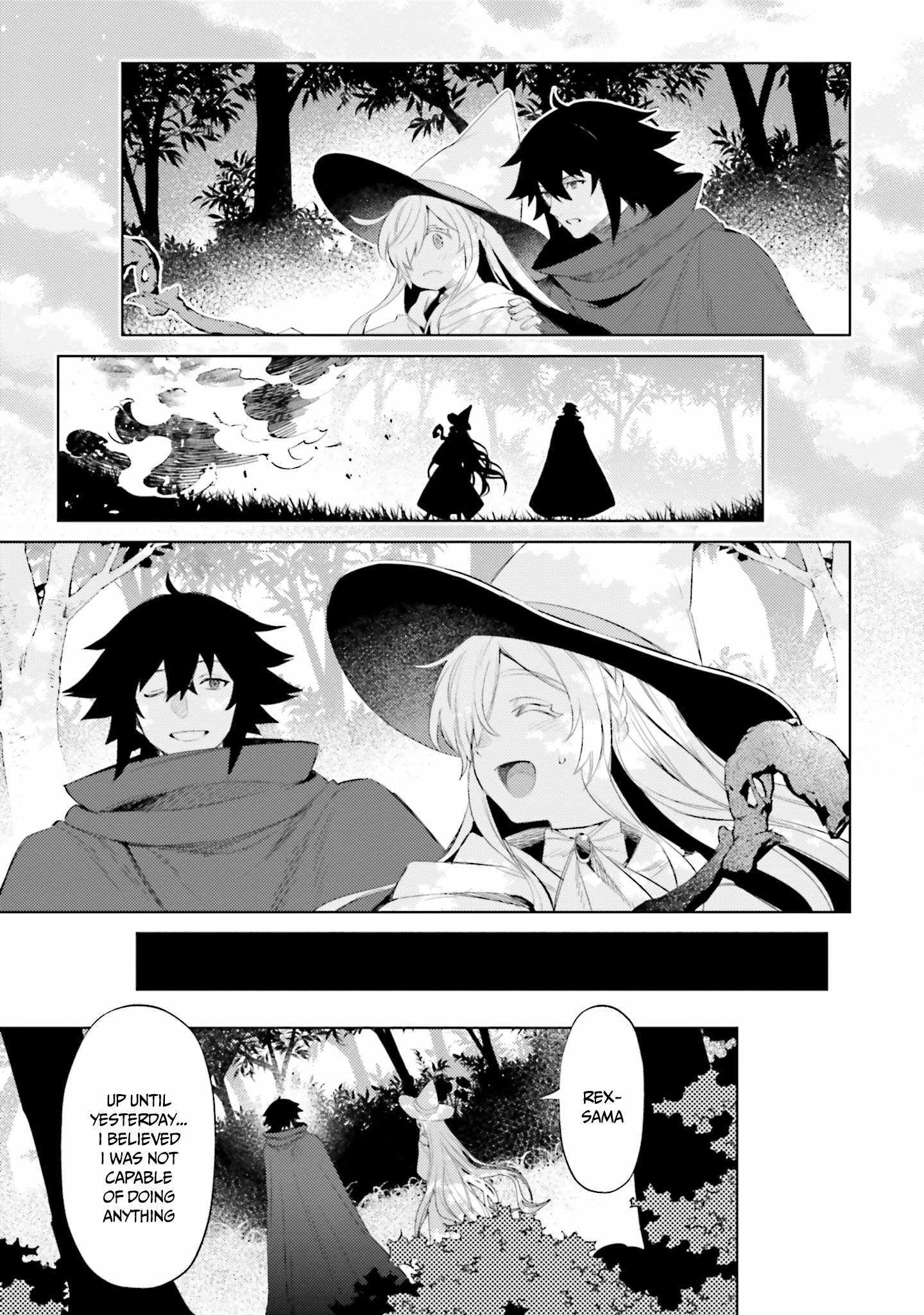 I'm Not The Hero! Chapter 29 8